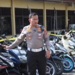 Balap Liar di Desa Tajo Dibubarkan, Kasat Lantas Polres Wajo: Utamakan Keselamatan Warga