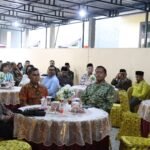 Buka Puasa Bersama, Kapolres Tator Bersama Forkopimda, Tokoh Agama Dan Pemberian Santunan Anak Yatim