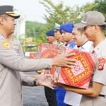 Bingkisan Lebaran Kapolda Sulbar: Apresiasi dan Sentuhan Kebahagiaan Bulan Ramadan