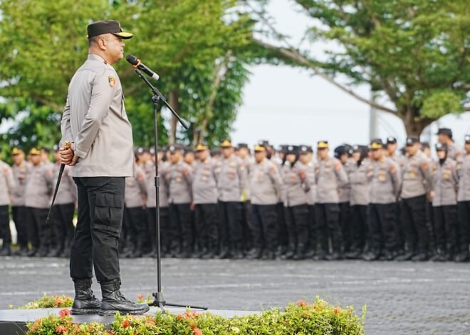 Kapolda Sulbar: Teruslah Berinvestasi Kebaikan