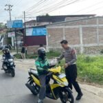 Panen Berkah Ramadan, Ditlantas Polda Sulbar Bersama Jasaraharja Berbagi Takjil dan Titip Pesan Keselamatan