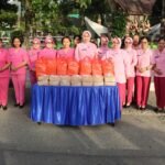 Bhayangkari Polres Tana Toraja Bersama Pocil Berbagi Takjil, Wujud Kepedulian di Bulan Suci Ramadan