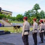 Kapolda Sulbar Berikan Reward, Apresiasi Bagi Personel yang Ungkap Kasus Curanmor Besar