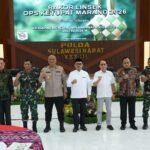 Rakor Linsek OPS Ketupat: Polda Sulbar Gandeng Berbagai Pihak Perkuat Sinergi, Jamin Keamanan Hari Raya Idul Fitri