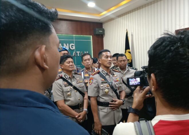 Kabidpropam Polda Sulsel Sampaikan Fakta Persidangan Dugaan Pelanggaran Kode Etik Personel dalam Kasus Narkoba