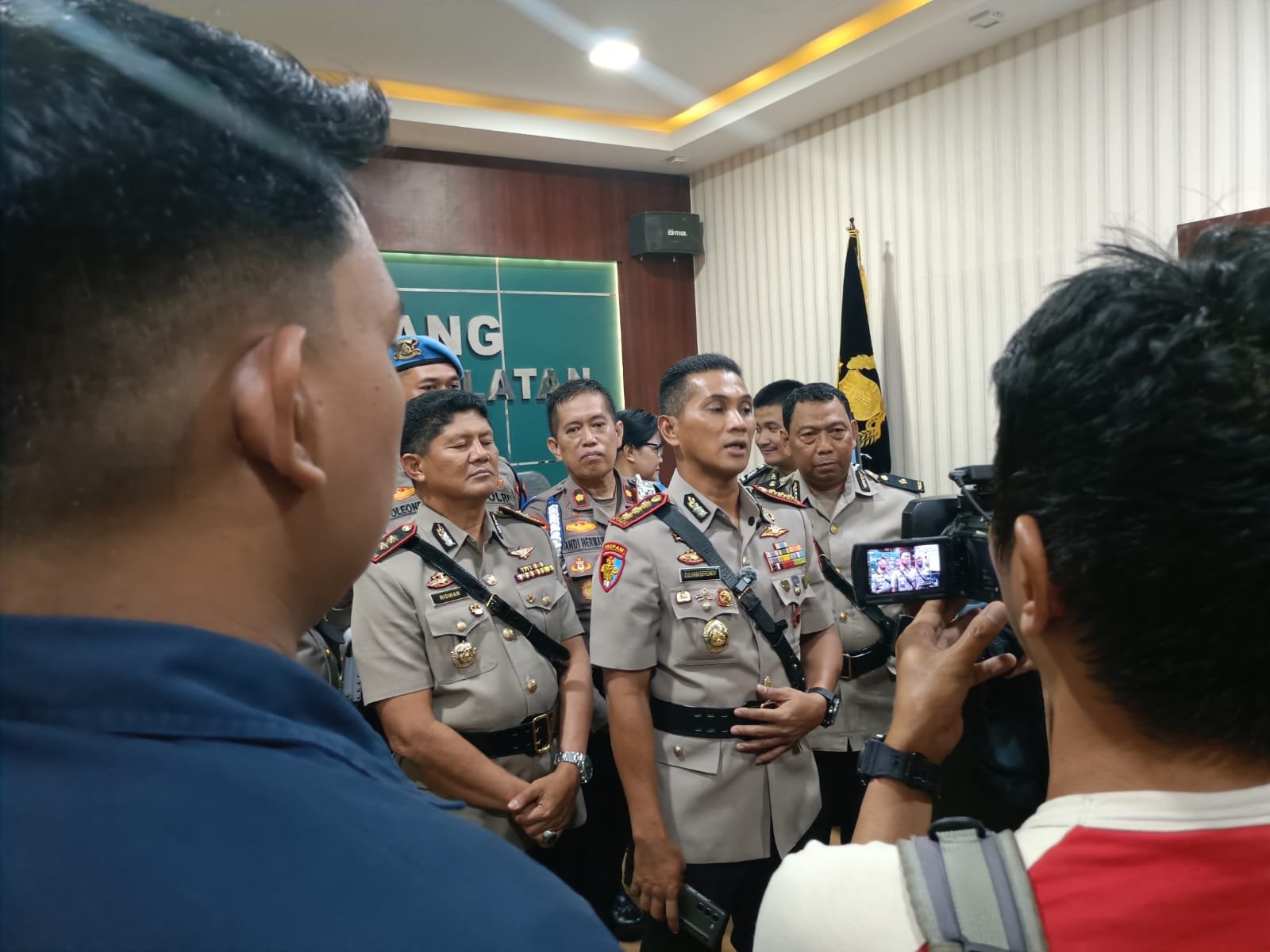 Kabidpropam Polda Sulsel Sampaikan Fakta Persidangan Dugaan Pelanggaran Kode Etik Personel dalam Kasus Narkoba