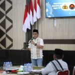 Ramadan Penuh Berkah, Keluarga Besar Polres Luwu Berbagi Takjil dan Gelar Buka Puasa Bersama