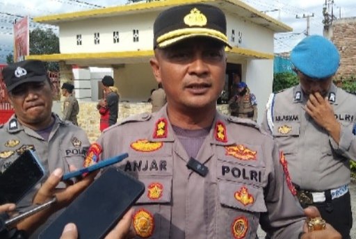 Polres Polman Tegaskan Serius Tangani Kasus Peredaran Amunisi Ilegal dan Sudah 5 Tersangka yang Ditetapkan