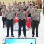 Buka Taklimat Awal Audit Kinerja, Kapolda Sulbar Sampaikan Harapan Jaga Predikat WTP