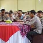 Pelatihan Pra Operasi Ketupat Digelar, Kapolda Sulbar Ingatkan Penyesuaian Taktis untuk Kenyamanan Masyarakat Rayakan Idul Fitri
