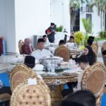 Buka Puasa Bersama Gubernur, Kapolda Sulbar: Memperkokoh Silaturahmi di Bulan Penuh Berkah