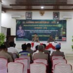 Polres Tana Toraja Gelar Lat Pra Ops Ketupat 2026, Tingkatkan Profesionalisme Personel Jelang Idul Fitri
