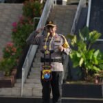 Sinergi Lintas Instansi Siap Jaga Amannya Idul Fitri, Kapolda Sulbar Pimpin Apel Pasukan Operasi Ketupat Marano 2026