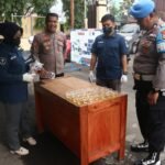 ‎Polres Pinrang Laksanakan Tes Urine bagi Personel sebagai Upaya Deteksi Dini Penyalahgunaan Narkoba