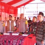 Polda Sulbar Bersama Pemerintah Gelar Pangan Murah, Jaga Stabilitas Harga di Bulan Ramadan