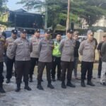 Kapolsek Mamajang Pimpin Langsung Giat Cipkon Antisipasi Gangguan Kamtibmas