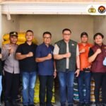 Bapanas Bersama Pemkab dan Polres Luwu Sidak Harga dan Mutu Pangan di Pasar Belopa Jelang Idul Fitri 1447 H