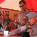 Pastikan Mudik Aman, Kapolres Luwu Turun Langsung Kontrol Pos Operasi Ketupat 2026