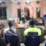 Kapolres Tana Toraja Sampaikan Tausiah Ramadan, Rumah Warga Di Rembon