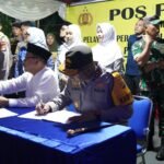 Kapolda Sulbar Bersama Forkopimda Pantau Arus Mudik dan Pos Pengamanan Idul Fitri 1447 H, Pastikan Pelayanan Maksimal