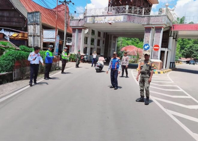 Polres Tana Toraja Maksimalkan Pengamanan dan Pelayanan Arus Mudik Idul Fitri 1447 H
