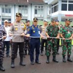 Kapolda Sulsel Hadiri Pelepasan Mudik Gratis KRI Martin-877, Wujud Sinergi Layani Masyarakat