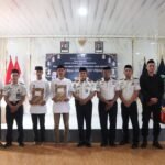 Rutan Barru Gelar Sholat Idul Fitri 1447 H, 153 WBP Terima Remisi Hari Raya