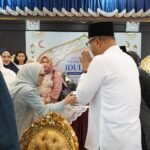 Pererat Silaturahmi di Hari Kemenangan, Kapolda Sulbar Kunjungan Halal Bi Halal ke Rujab Gubernur