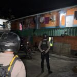 Sat Samapta Polres Tana Toraja Intensifkan Patroli Malam Antisipasi Gangguan Kamtibmas