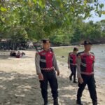Libur Usai Ramadan, Polres Luwu Perketat Pengamanan Objek Wisata, Jamin Kenyamanan Pengunjung