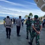 Wisatawan Buntu Burake Meningkat, Pos Yan Operasi Ketupat 2026 Polres Tana Toraja Intensifkan Patroli Humanis