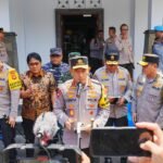 Kapolri Minta Jajaran Mitigasi Cuaca Buruk Selama Arus Balik Lebaran