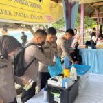 Kapolda Sulbar Arahkan Tim Dokpol Siaga, Antisipasi Bahaya Ubur-ubur dan Bulu Babi di Lokasi Wisata