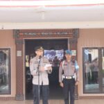 Perkuat Kesiapsiagaan Personel, Wakapolres Tana Toraja Pimpin Apel Siaga Kamtibmas