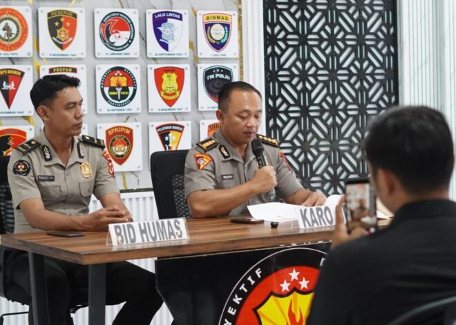 Polda Sulbar Gelar Rilis Hasil Operasi Ketupat Marano 2026