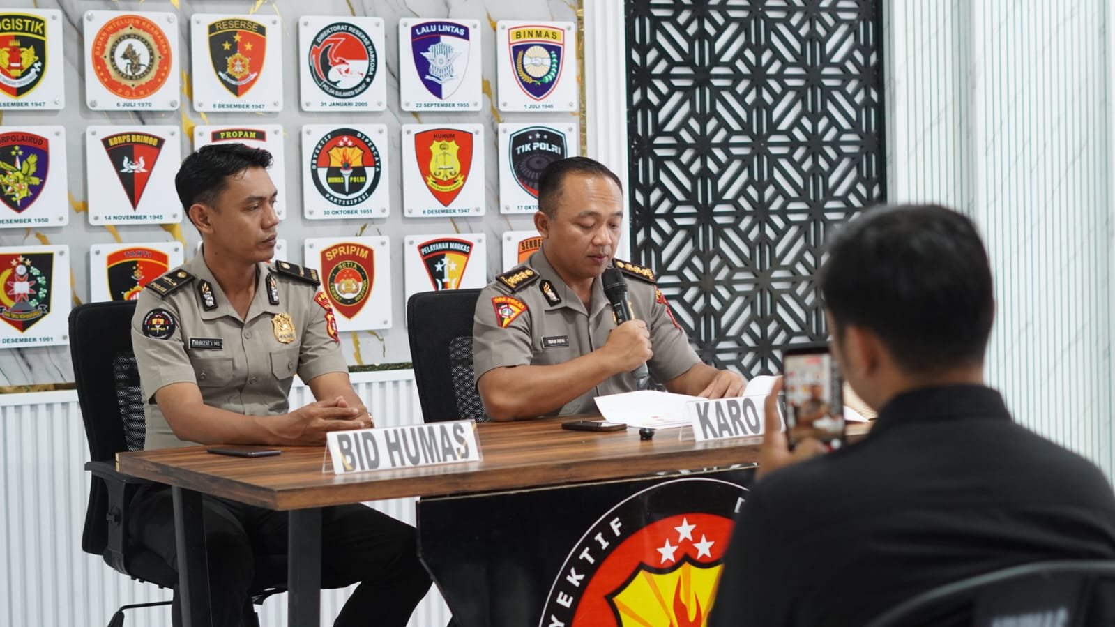 Polda Sulbar Gelar Rilis Hasil Operasi Ketupat Marano 2026