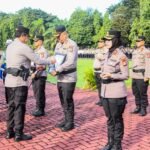 Polres Pinrang Meraih Juara Terbaik 1 Dalam Bidang Manajemen Media Saat Pelaksanaan Operasi Ketupat 2026