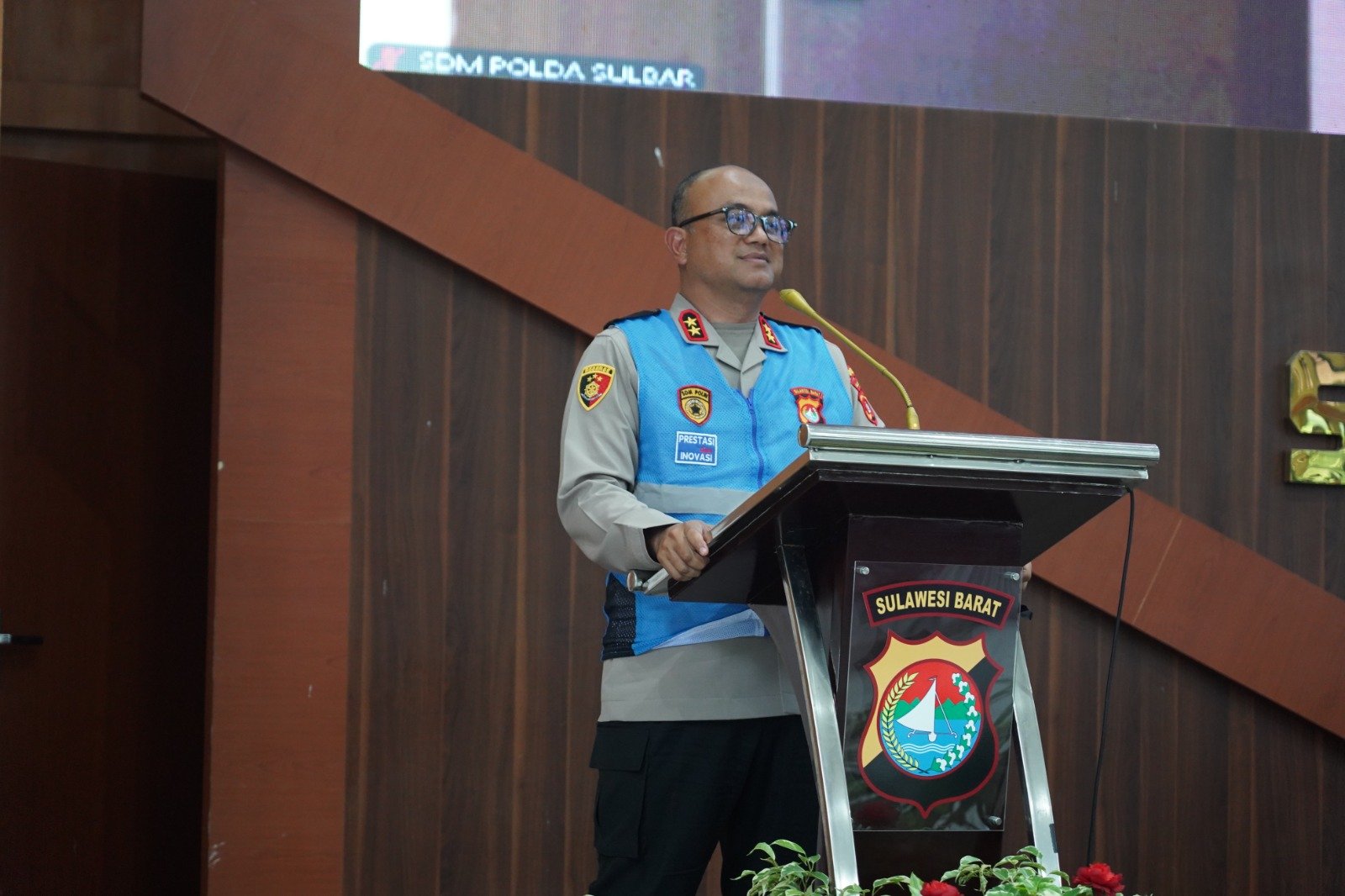 Kapolda Sulbar Pimpin Pengambilan Sumpah dan Pakta Integritas Seleksi Polri 2026: “Masuk Polisi Gratis, Percaya pada Kemampuan Diri!”
