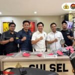 Pelarian Berakhir di Sulawesi Utara, Pelaku Pembunuhan Penjaga BRILink di Luwu Dibekuk Tim Gabungan