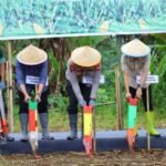 Kapolda Sulsel Hadiri Penanaman Jagung Serentak Kuartal I 2026 di Maros, Dukung Program Swasembada Pangan Nasional