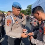 Kabid Propam Polda Sulbar Ingatkan Personel, Pelanggaran Besar Berawal dari Pelanggaran Kecil yang Berulang