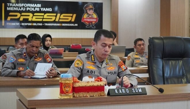 Polda Sulsel Telah Menanam Jagung Seluas 1.803,62 Hektare Jagung