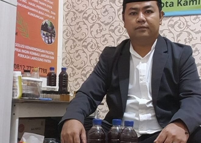 Pengobatan Tradisional ALAT VITAL, satu-satunya yang ada di Pekanbaru
