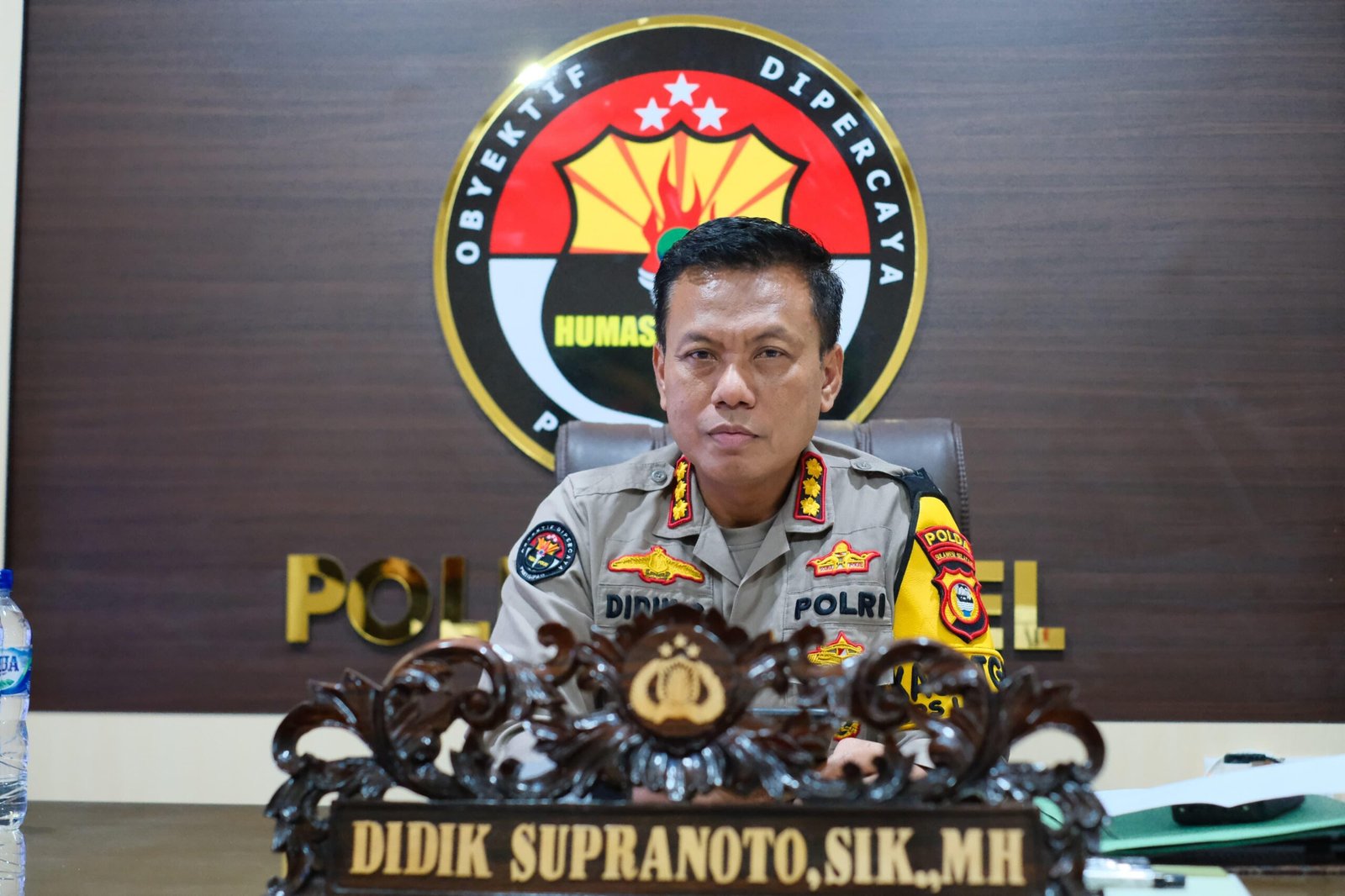 Polda Sulsel Tegaskan Komitmen Penegakan Kode Etik Terkait Dugaan Keterlibatan Personel Polres Toraja Utara