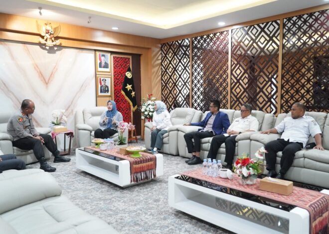 Kapolda Sulbar Bersama Pimpinan DPRD Serukan Dukungan untuk Pengembangan Potensi Daerah dan Kesejahteraan Masyarakat