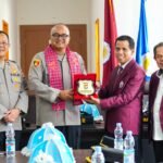 Polda Sulbar dan Unsulbar Catat Sejarah, Resmikan Pusat Studi Kepolisian Pertama di Majene