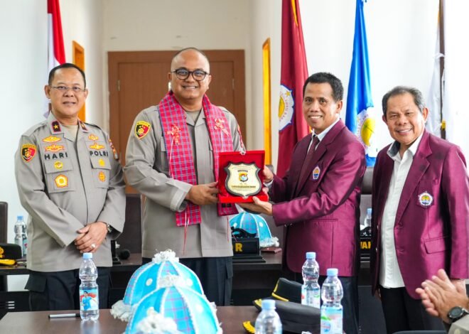 Polda Sulbar dan Unsulbar Catat Sejarah, Resmikan Pusat Studi Kepolisian Pertama di Majene