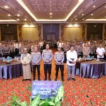 Perkuat Pengawasan Internal, Kapolda Sulsel Buka Rakernis Bidpropam 2026