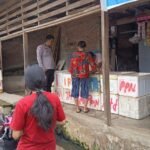 Bhabinkamtibmas Ajak Warga Peran Aktif Jaga Kamtibmas