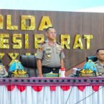 Tutup Taklimat Audit Kinerja, Wakapolda Sulbar Tekankan Perbaikan Perencanaan